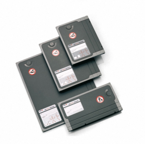AGFA CR MD 50 Detector und Plate Cassette and Needle-Crystal- Detector für CR Speicherfolienreader