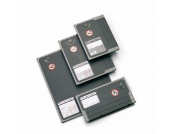 AGFA CR MD 50 Detector und Plate Cassette and Needle-Crystal- Detector für CR Speicherfolienreader