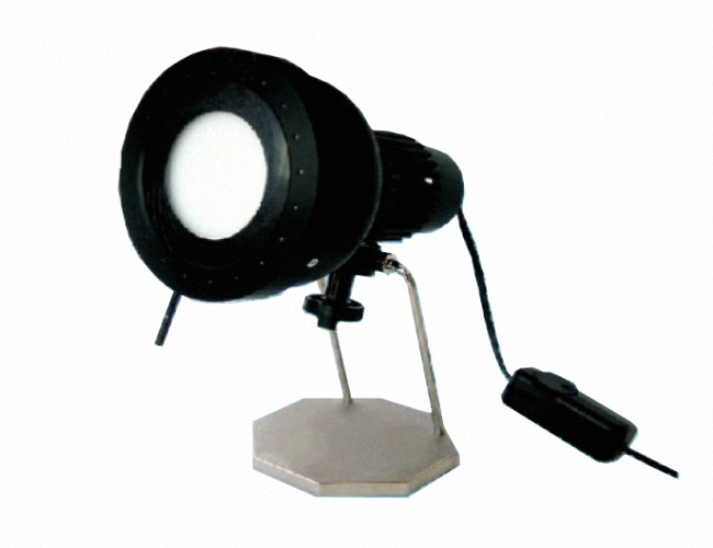 LED Irislampe Iris Lampe Röntgenbildbetrachter