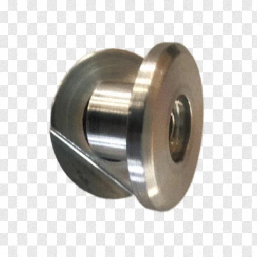 Stabiler Befestigunghalter aus Vollaluminium für Bleiglasscheiben