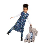 Kindermantel RP668 ComforTex HPMF Duplex / Leadfree 2.0 – Rundumschutz für Kinder in der Radiologie