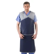 Levio Edition BALANCE RA631 Rundumschutz-Weste und Rock – Ergonomische Strahlenschutzkleidung mit optimaler Gewichtsverteilung