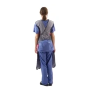 Frontschutz-Schürze COMFORT RA660 Levio Edition – MAVIG Röntgenschutzkleidung mit ergonomischem Tragekomfort