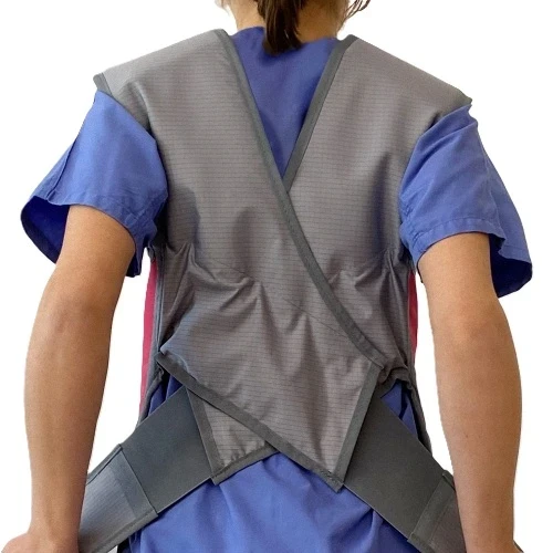 Frontschutz-Schürze COMFORT RA660 Levio Edition – MAVIG Röntgenschutzkleidung mit ergonomischem Tragekomfort