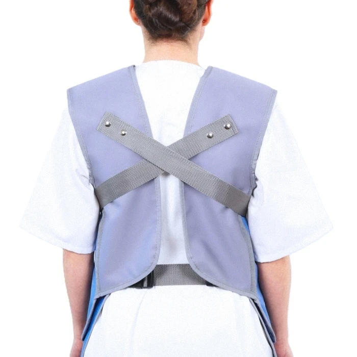 Rock TWIECE RA645 – MAVIG Röntgenschutzkleidung mit optimaler Gewichtsverteilung