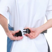 Weste Frontschutz-Schürze TWIECE RA645 – MAVIG Röntgenschutzkleidung mit optimaler Gewichtsverteilung