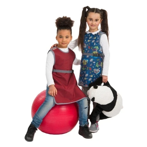 Kinderschürze RP664 ComforTex HPMF – Schutz & Materialien