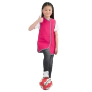 Kindermantel RP668 ComforTex HPMF / Leadfree 2.0 – Rundumschutz für Kinder in der Radiologie