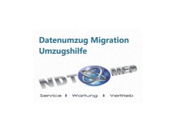 Datenumzug Migration Umzugshilfe