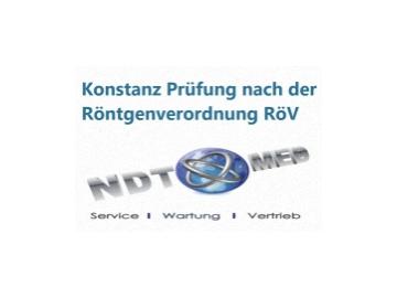 Konstanz Prüfung nach der Röntgenverordnung RöV Qualitätssicherung beim Röntgen, Konstanzprüfung / Regelprüfung Strahlenschutz