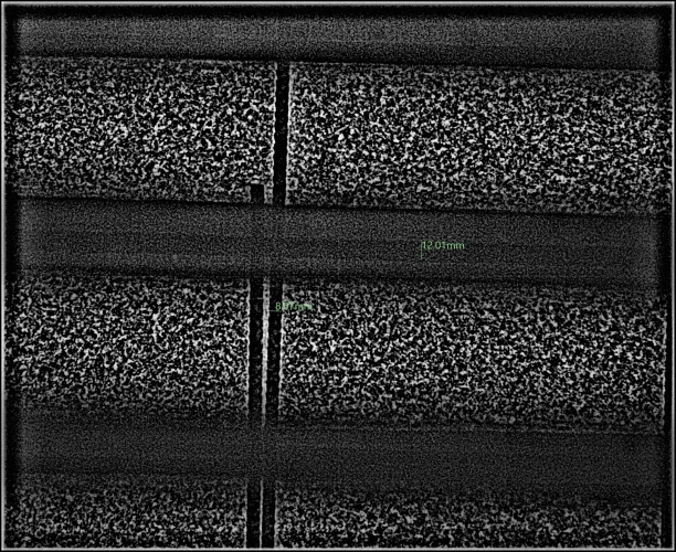Beton Röntgen Inspektion Durchstrahlungsprüfung Betonstahlortung Zerstörungsfreie Prüfverfahren Werkstoffprüfung Röntgenprüfung Betonstahl Ortung Digital Detektor