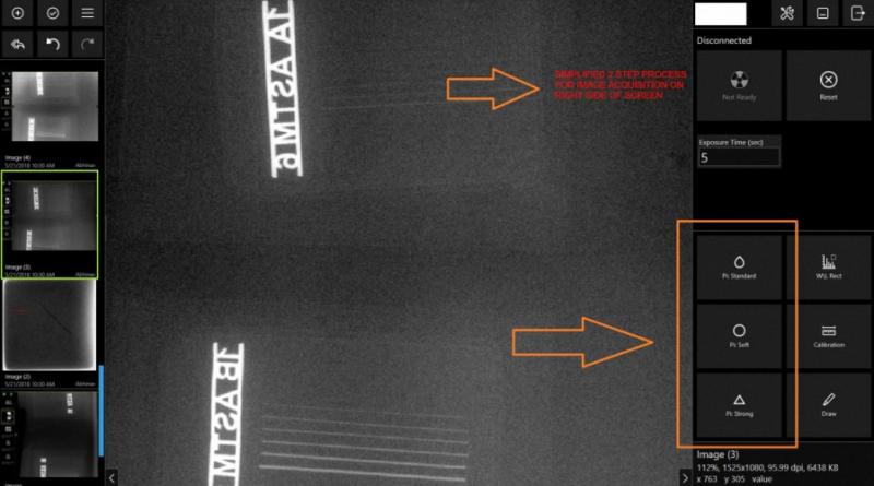 Beton Röntgen Inspektion Durchstrahlungsprüfung Betonstahlortung Zerstörungsfreie Prüfverfahren Werkstoffprüfung Röntgenprüfung Betonstahl Ortung Digital Detektor