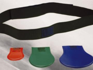 Ovarial Protector elastischem Hüftgurt 120 cm Strahlenschutzkleidung