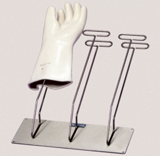 Wandaufhänger für Handschuhe