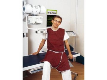 Röntgenschutzschürzen Weste TOP 437 Nylon Röntgenschutzkleidung Strahlenschutzkleidung