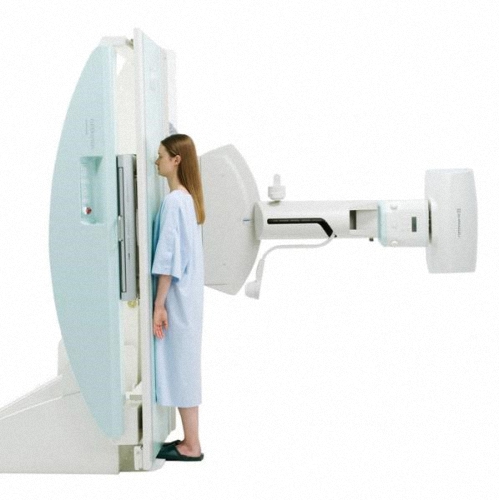 Shimadzu Flexavision F3 Röntgenanlage Röntgenstrahler Röntgengenerator Buckytisch Flachdetektor Rasterwandgerät Durchleuchtungsgerät