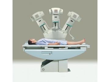 Shimadzu Flexavision FD Digitales Röntgensystem digitales Röntgen