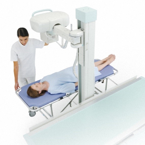 Shimadzu RADspeed fit Plus Ultrakompaktes Röntgengerät