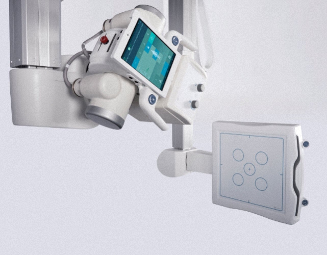 Vision Air universal Digitales Radiographie (DR) System