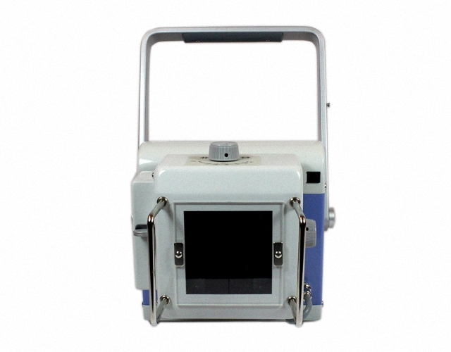 meX 40BT batteriebetriebener tragbarer Röntgengenerator Mobile Röntgengeräte Tiermedizin Transportables Röntgen