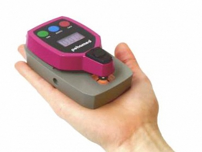 Denso Dent Pocket Densitometer für Einzelmessungen an Röntgen und Dentalfilmen
