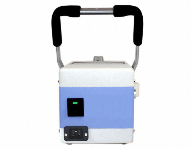 meX 20 tragbarer Röntgengenerator Mobile Röntgengeräte Tiermedizin Transportables Röntgen