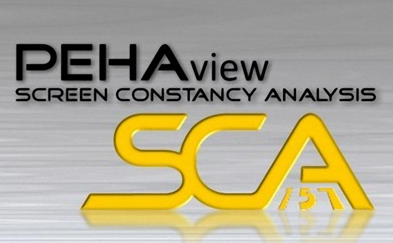 PEHAview SCA 157