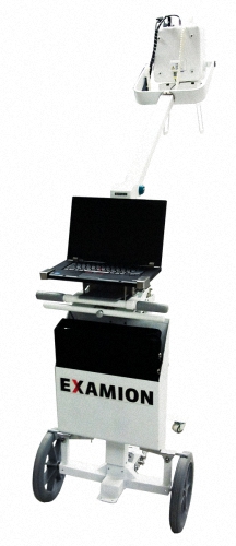 XR Mobile 4 - 8 kW MOBILE Röntgenanlage