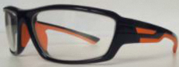 Röntgenschutzbrille PTG 0012 Strahlenschutz Augenschutz Bügelbrille Strahlenschutzprodukt