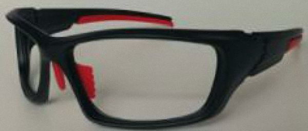 Röntgenschutzbrille PTG 0017 Strahlenschutz Augenschutz Bügelbrille Strahlenschutzprodukt