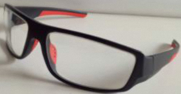 Röntgenschutzbrille PTG 0018 Strahlenschutz Augenschutz Bügelbrille Strahlenschutzprodukt