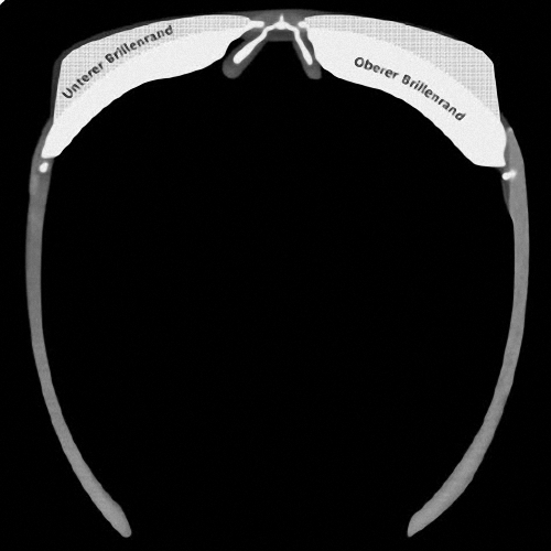 Röntgenschutzbrille MI 100PP Strahlenschutz Augenschutz