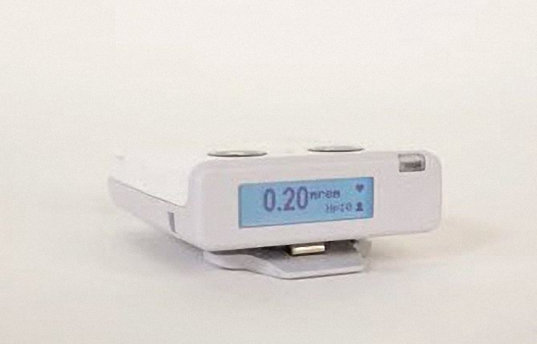 Elektronisches Personendosimeter EPD TruDose Beta Gamma