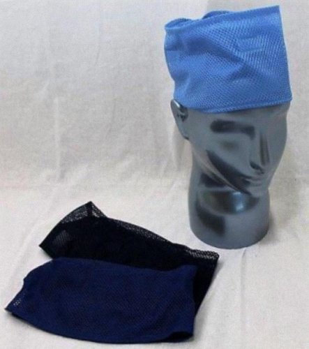OP-Strahlenschutzhaube Kopfschutz Strahlenschutzhaube Kopfbedeckung Strahlenschutzkleidung