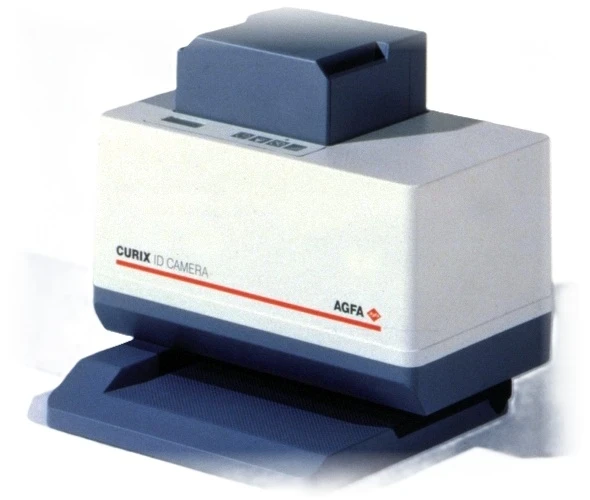 Agfa Curix AGFA Curix ID Camera