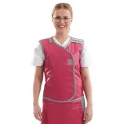 Victoria RA631 Rundumschutz-Weste – Ergonomische Strahlenschutzkleidung mit optimaler Gewichtsverteilung