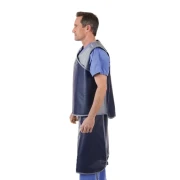 BALANCE RA631 Rundumschutz-Weste und Rock – Ergonomische Strahlenschutzkleidung mit optimaler Gewichtsverteilung