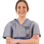 BOLERO für Strahlenschutzkleidung Comfort Line mit Standard-Blei Strahlenschutzmaterial