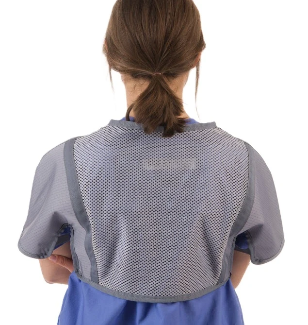BOLERO für Strahlenschutzkleidung Comfort Line mit Standard-Blei Strahlenschutzmaterial