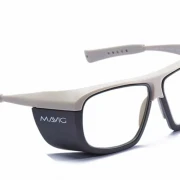 Überbrille  BR125 – Röntgenschutzbrille mit ergonomischer Passform und Seitenschutz