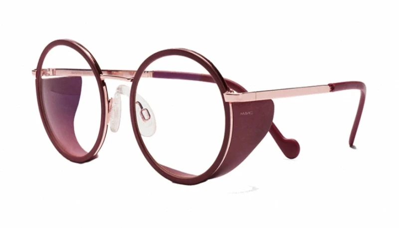 BR320 – Röntgenschutzbrille mit breitem Schutzfeld und hohem Tragekomfort