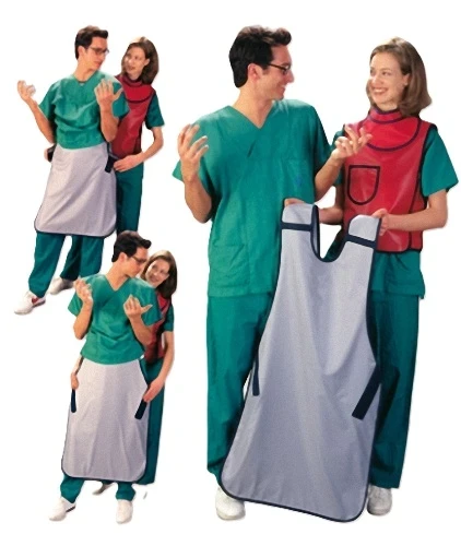 Frontschürze Modell SL C 05 SupraSoft Strahlenschutzkleidung