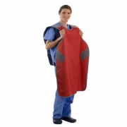 Frontschutz-Schürze ERGONOMIC RA650 – MAVIG Röntgenschutzkleidung mit ergonomischem Tragekomfort