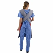 Frontschutz-Schürze ERGONOMIC RA650 – MAVIG Röntgenschutzkleidung mit ergonomischem Tragekomfort