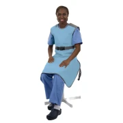 Frontschutz-Schürze EXTENDED RA641 – MAVIG Röntgenschutzkleidung speziell für sitzende Tätigkeiten