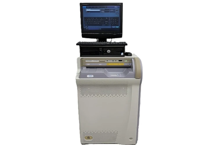 Fuji FCR XG 1 Speicherfoliensystem