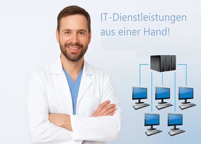 IT Dienstleistungen