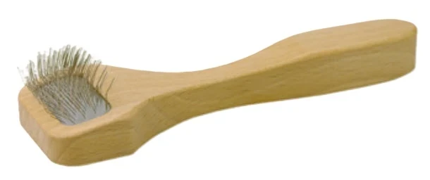 Klettenbürste