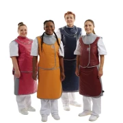 Levio Edition Victoria RA631 Rundumschutz-Weste– Ergonomische Strahlenschutzkleidung mit optimaler Gewichtsverteilung