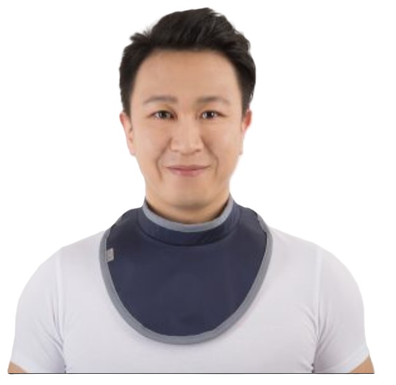 RD614 – Sternumschutz